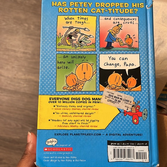 DOG MAN - Picture 2 of 2